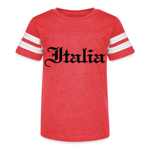 Italia Gothic - Kid's Football Tee