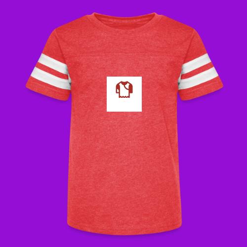 Logo - Kid's Football Tee