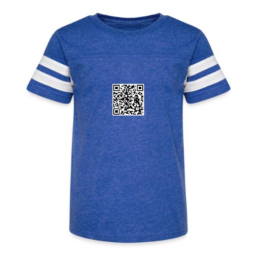 business series webinar social commerce funnel - Kid's Football Tee