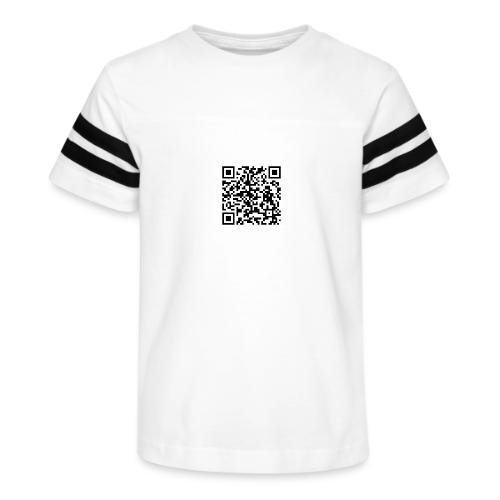 business series webinar social commerce funnel - Kid's Football Tee