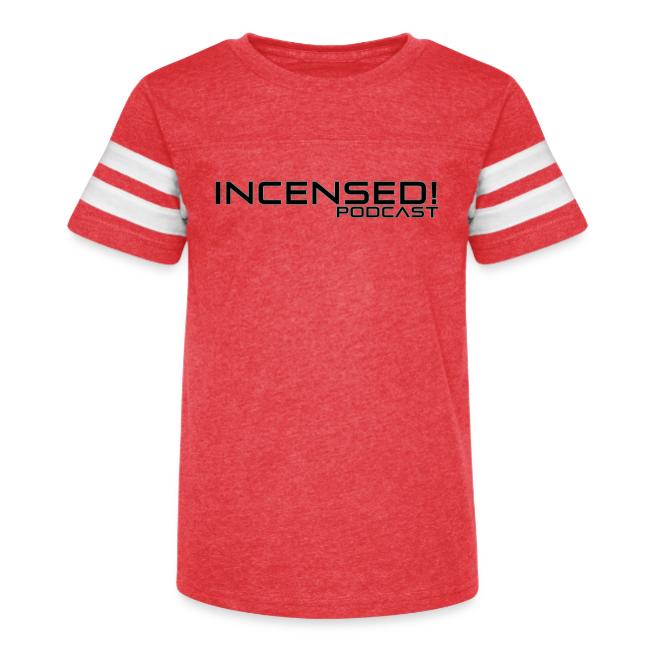 Incensed NYC GoFest 2024 - Back Print B