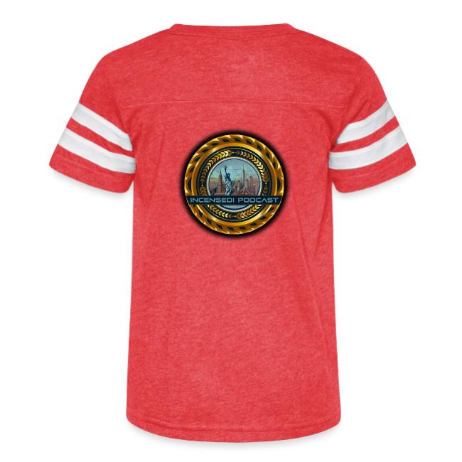 Incensed NYC GoFest 2024 - Back Print B