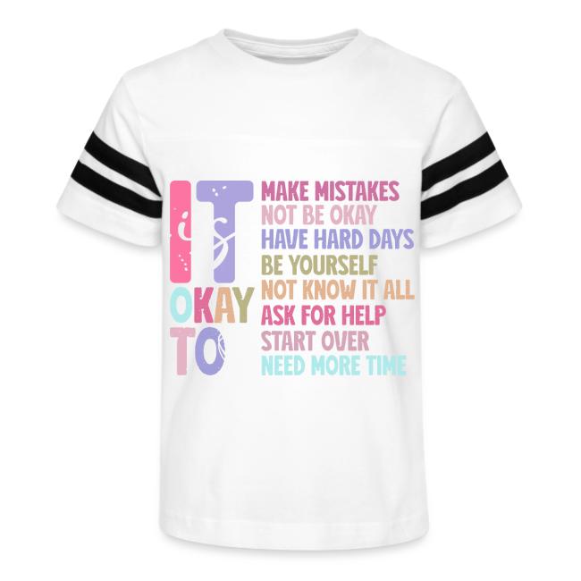 Harmony Collection - It s Okay To Make Mistakes