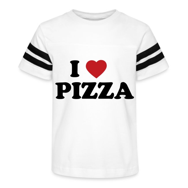 i heart pizza 2 color