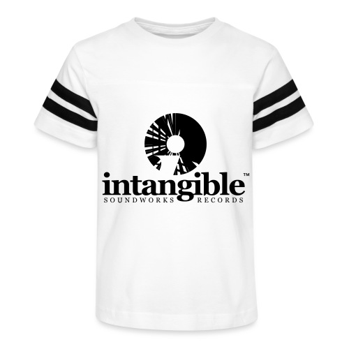 Intangible Soundworks - Kid's Vintage Sports T-Shirt
