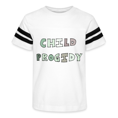 Child progidy - Kid's Football Tee