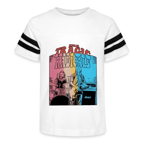 The Tragic Radicals - Kid's Football Tee