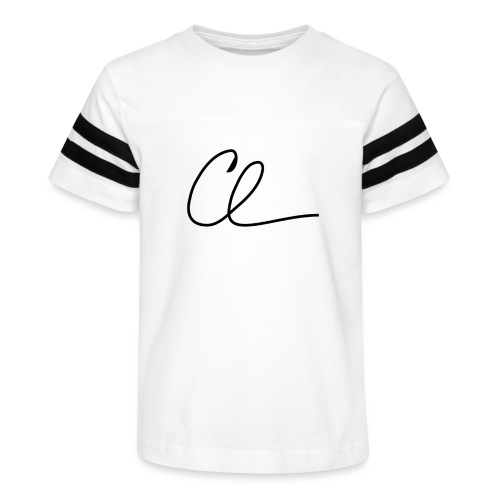 CL Signature - Kid's Vintage Sports T-Shirt