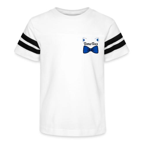TomoTees Logo - Kid's Football Tee