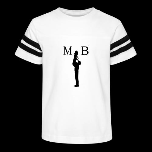 MyB - Kid's Football Tee