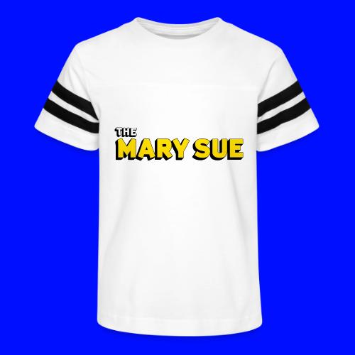 The Mary Sue Phone Case - Kid's Football Tee
