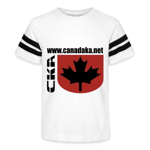 CKA Back 2 - Kid's Football Tee