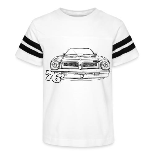 76 FIREBIRD TRANS AM - Kid's Football Tee