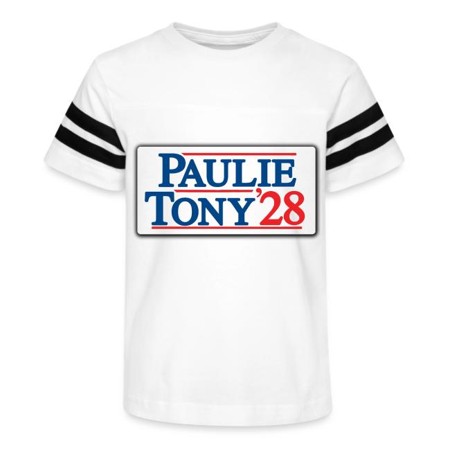 Paulie and Tony for Co-President 2028