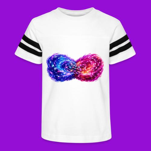 Atom - Kid's Football Tee