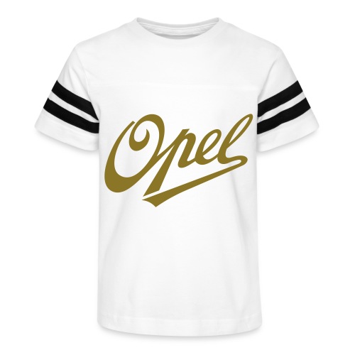 Opel Logo 1909 - Kid's Vintage Sports T-Shirt