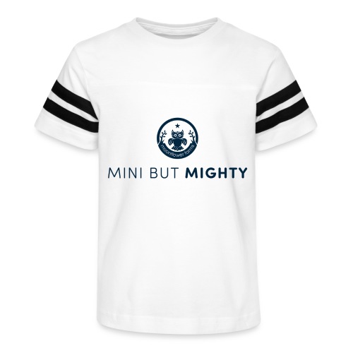 Mini But Mighty - Kid's Football Tee