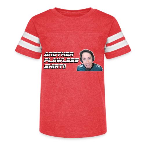 ANOTHER FLAWLESS SHIRT - Kid's Football Tee