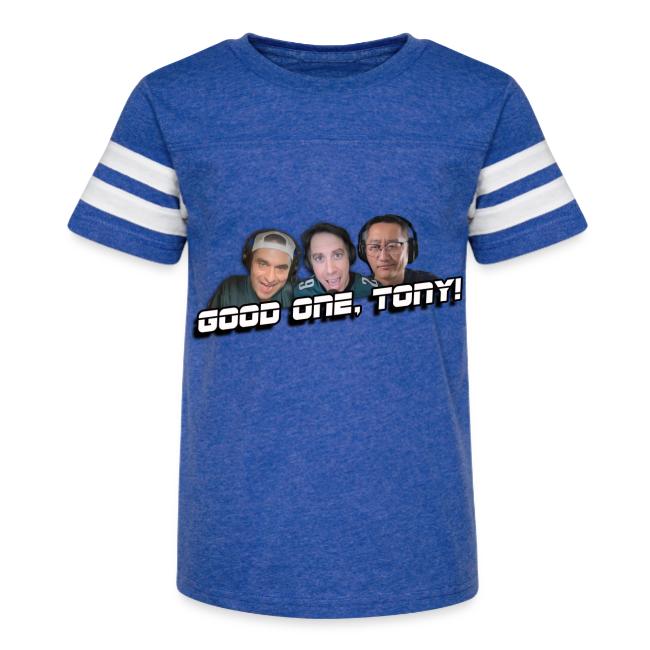 GOOD ONE, TONY! (no glow)