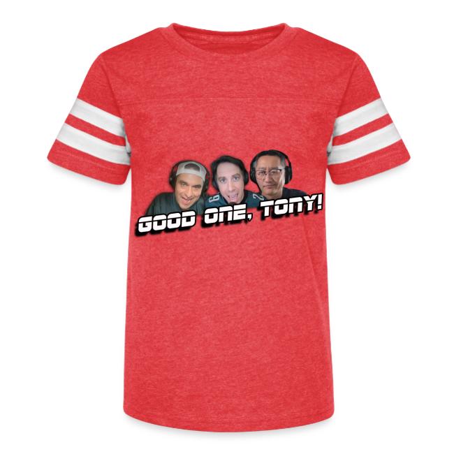 GOOD ONE, TONY! (no glow)