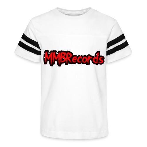 MMBRECORDS - Kid's Vintage Sports T-Shirt