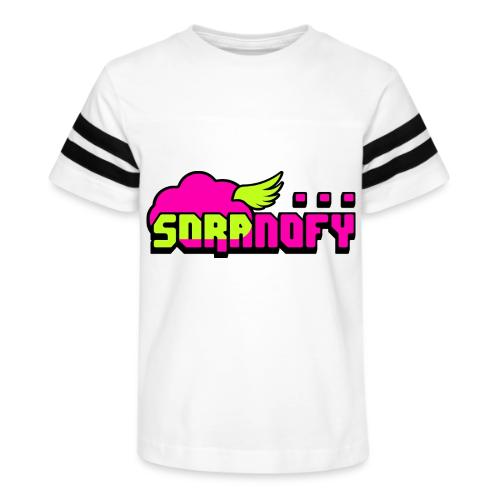 SORANOFY NY - Kid's Football Tee