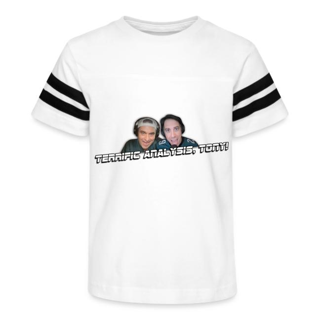 TERRIFIC ANALYSIS, TONY!