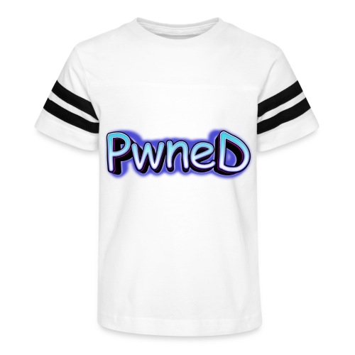 Pwned - Kid's Vintage Sports T-Shirt