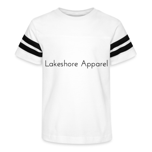 Lakeshore Apparel - Kid's Football Tee