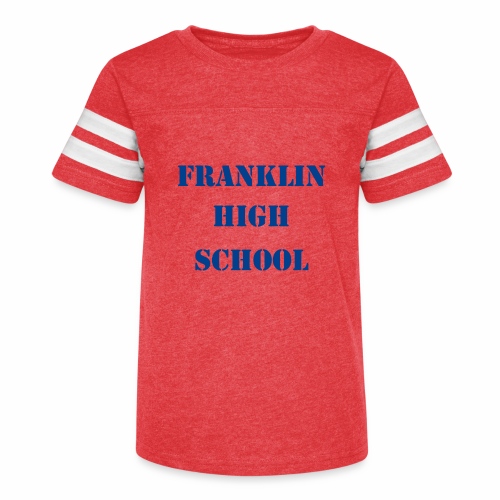 FHS Classic - Kid's Vintage Sports T-Shirt