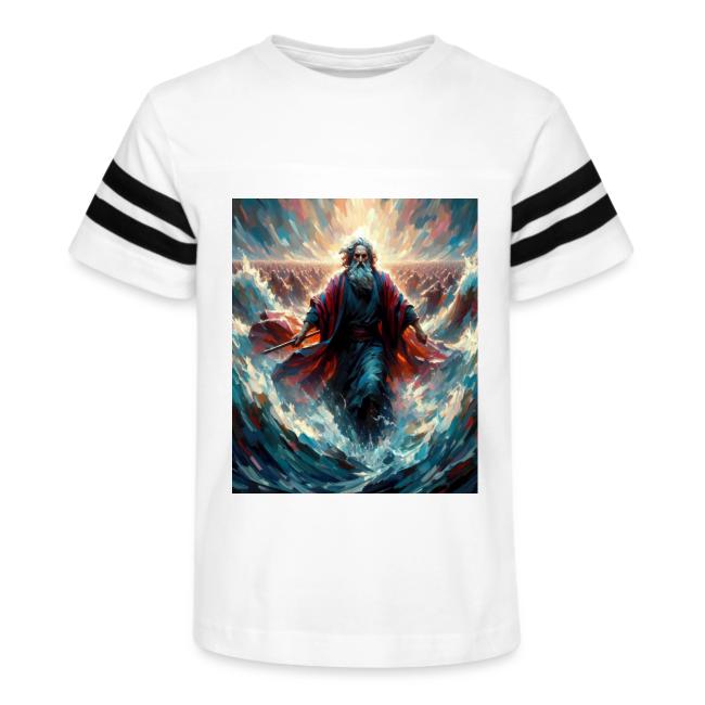 Moses and the great Exodus