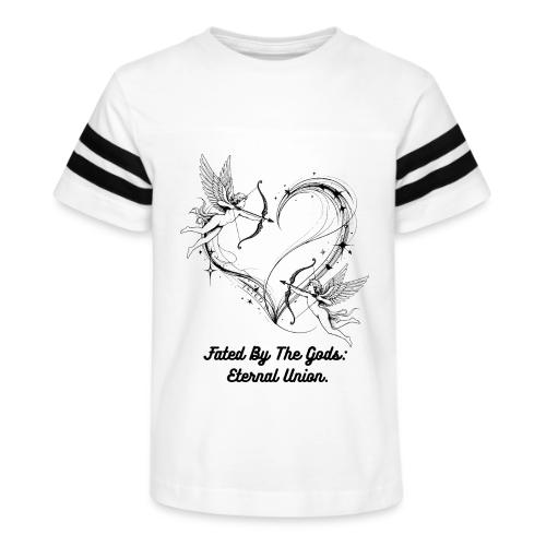 Eternal Union T-Shirt, Mug, & Leggings - Kid's Football Tee