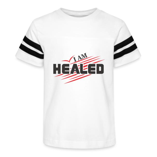 I am Healed