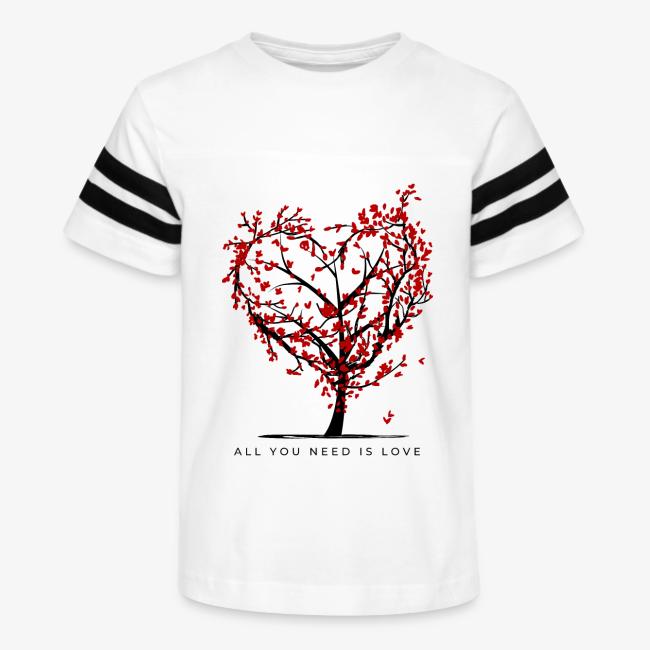 All You Need Is Love