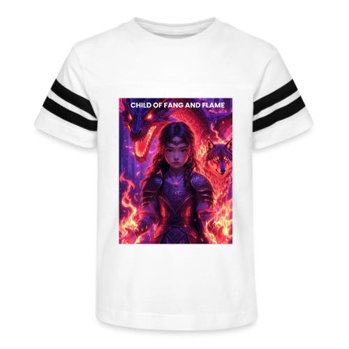 Your paragraph text 20251206 210659 0000 - Kid's Football Tee