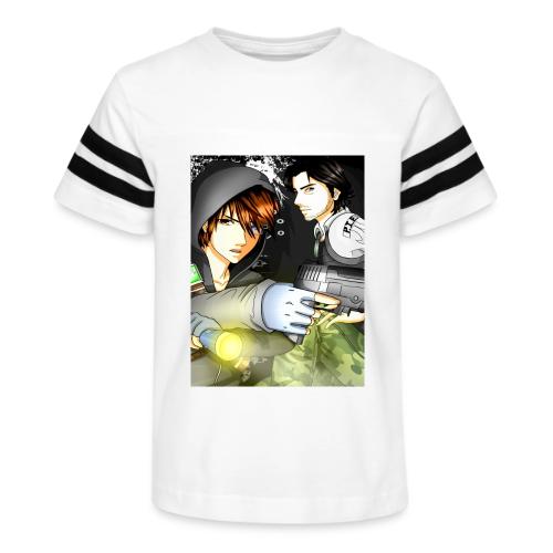 P I E Poster - Kid's Football Tee