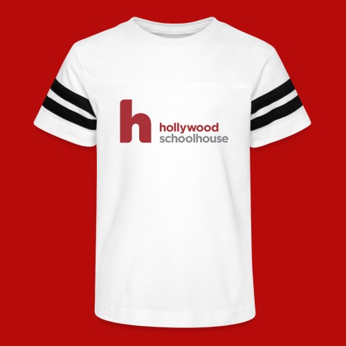 HSH Basics - Kid's Vintage Sports T-Shirt