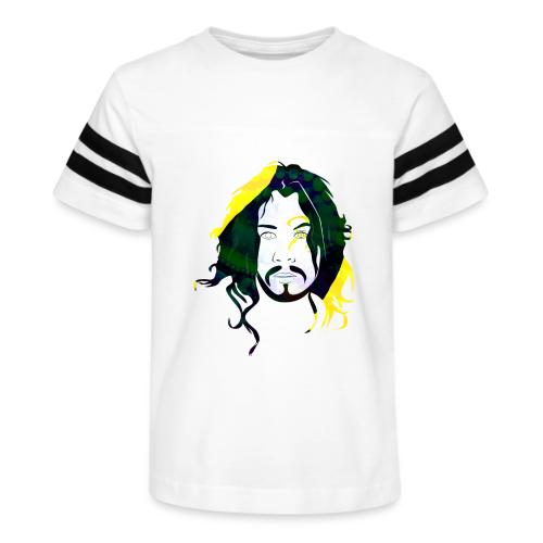 Ernesto De la Vega - Kid's Football Tee