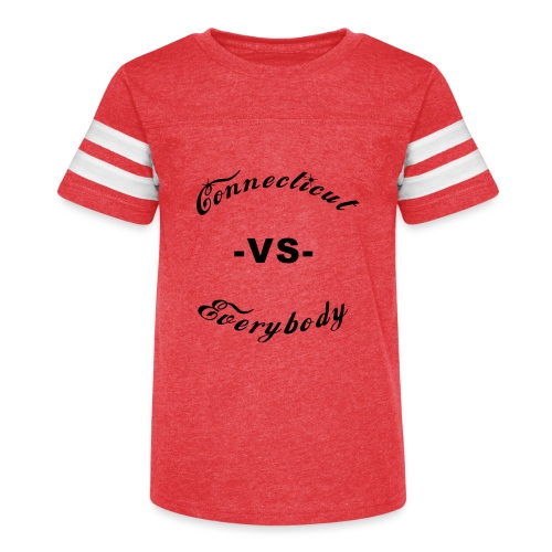 cutboy - Kid's Vintage Sports T-Shirt
