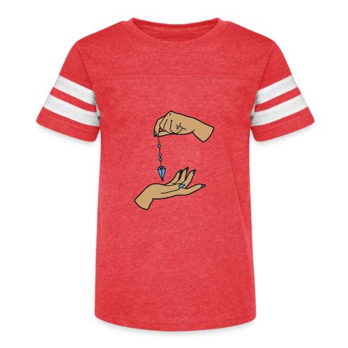 pendulum Crystal - Kid's Football Tee