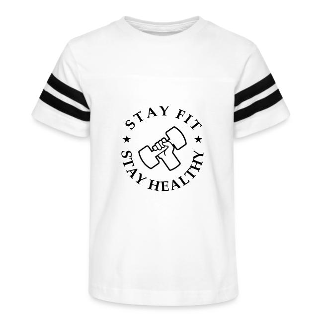 Stay Fit Stay Healthy