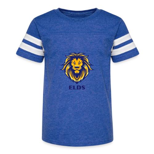 ELDS Simplified - Kid's Football Tee