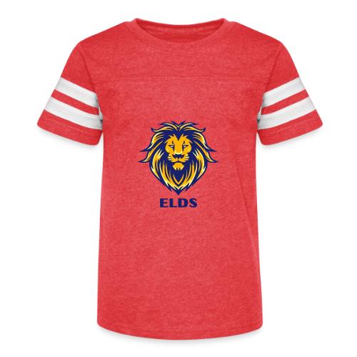 ELDS Simplified - Kid's Football Tee
