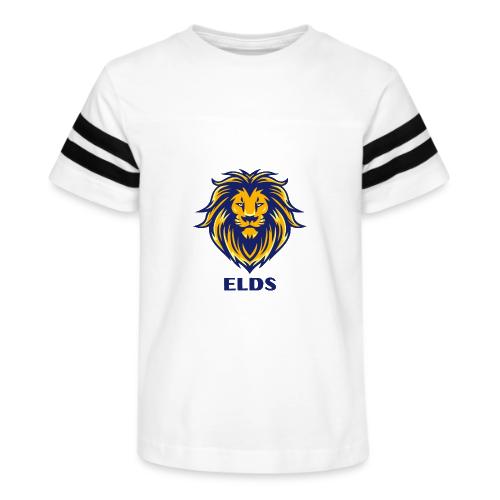 ELDS Simplified - Kid's Football Tee