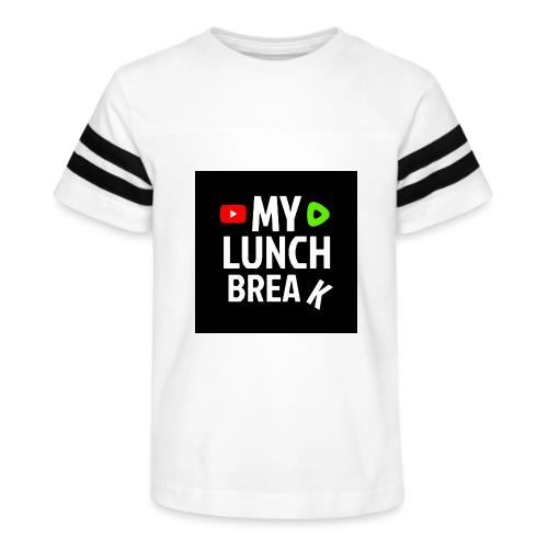 MLB Dark Version - Kid's Football Tee