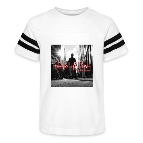 House of Jean - Kid's Football Tee