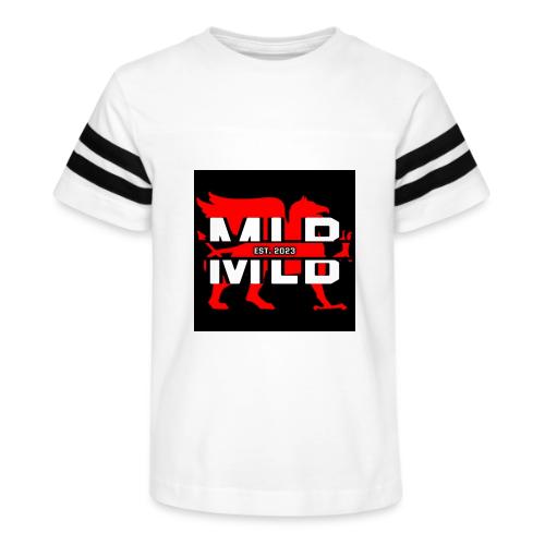 MLB EST. 2023 - Kid's Football Tee