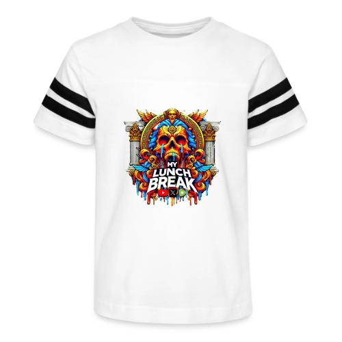 MLB CATACOMBS 24 - Kid's Football Tee