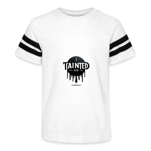 Taintedco - Kid's Football Tee