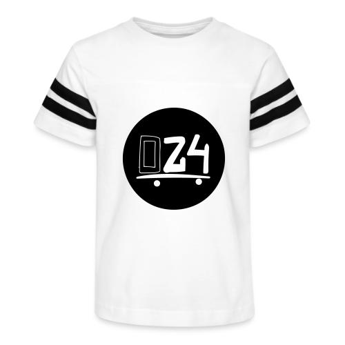 024 - Kid's Football Tee